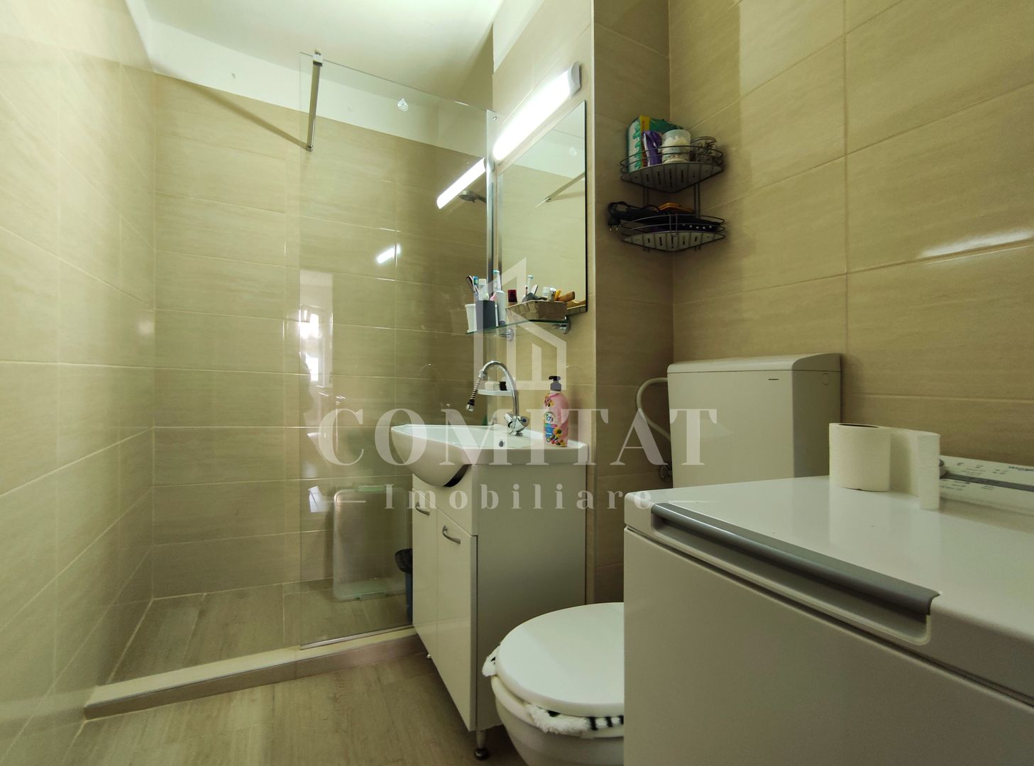 Apartament cu 3 camere decomandate | Zona „La Terenuri” - Mănăștur - Poză 13