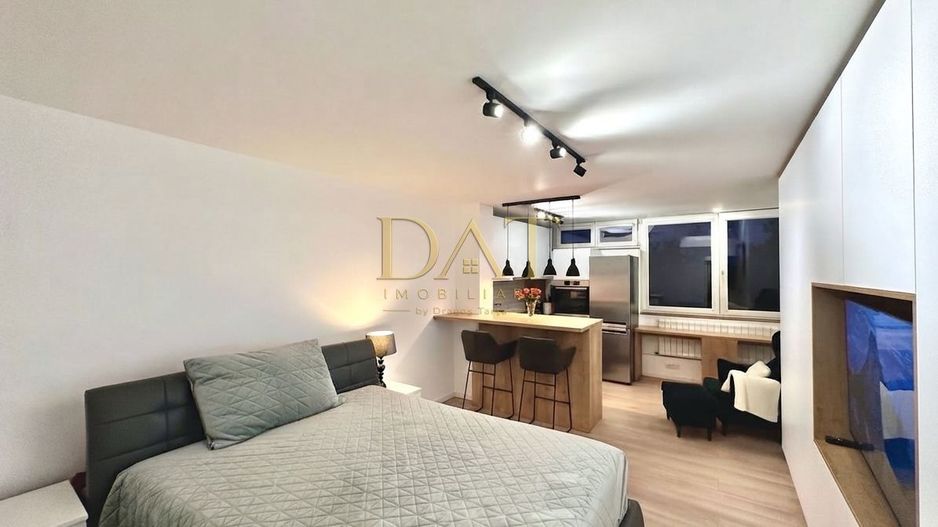 Garsonieră premium | 32 mp | Gheorgheni | Saună privată - Poză 1