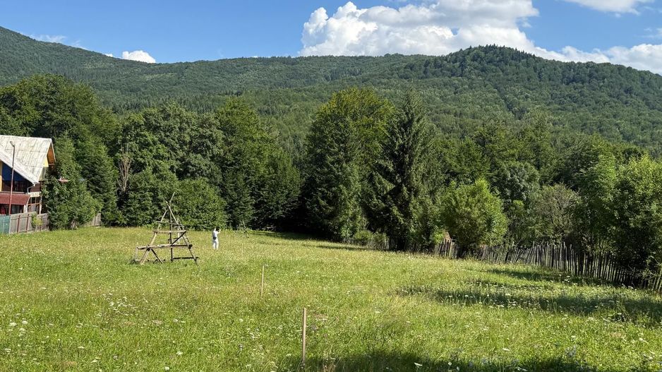 Teren intravilan 1662 mp pozitie superba-Calea Brasovului Valea Neagra - Poză 14