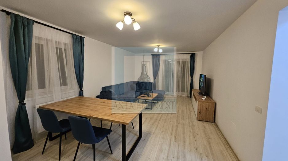 Apartament 2 camere mobilat/utilat - zona Tractorul/Top City - Poză 3