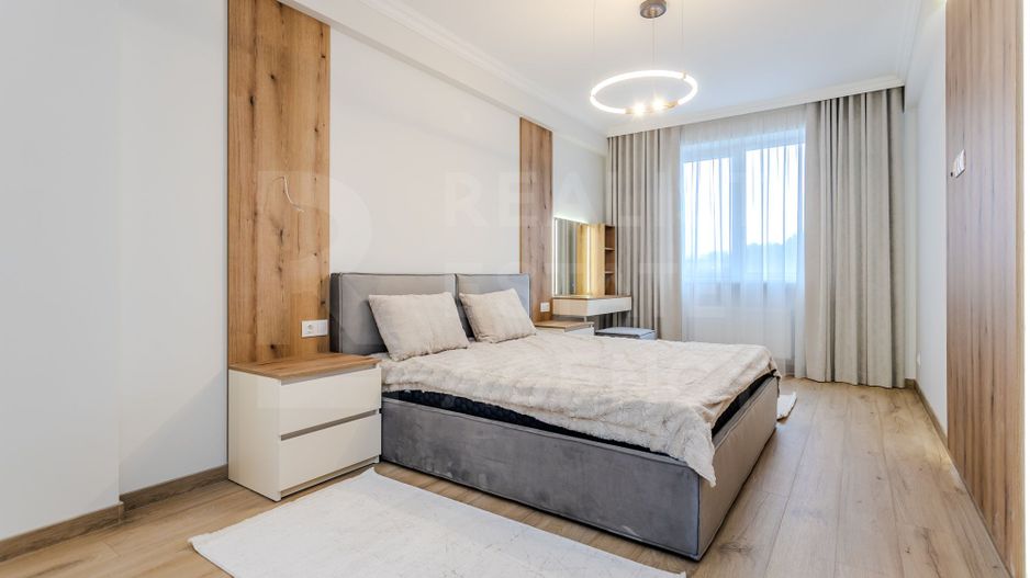 Chirie, apartament, 3 camere, stada Ion Nistor, Centru - Poză 6