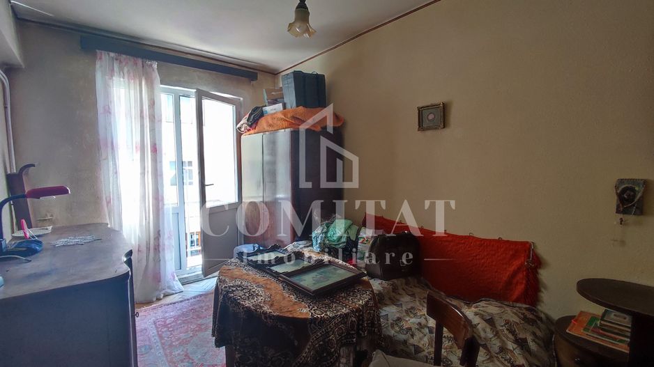 Apartament cu 2 camere | Piața Mihai Viteazu | Etaj intermediar - Poză 5