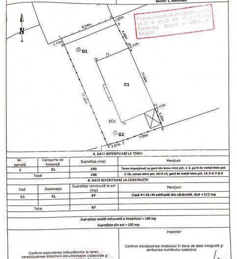 Casa 5 camere | Herastrau  | Curte proprie | 2 Locuri de parcare - Poză 22