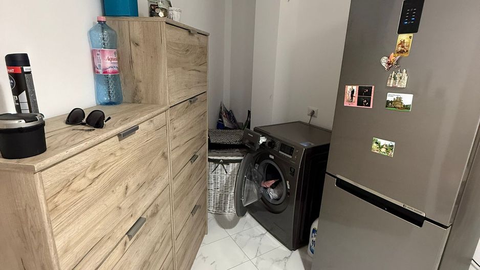 2 camere spațioase, bloc nou, Craiovei – mobilat modern - Poză 10