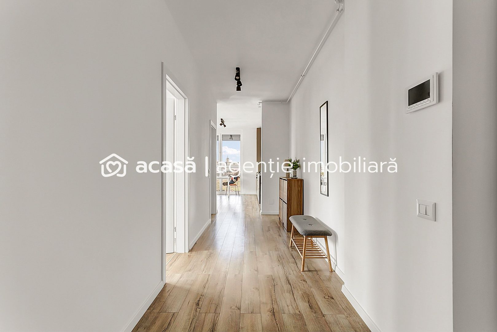Singurul apartament NOU cu gradina proprie la ARED Comision 0 - Poză 7