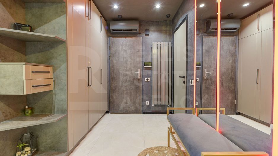 Vânzare, apartament, 1 cameră, strada Nicolae Testemițanu, Centru - Poză 17