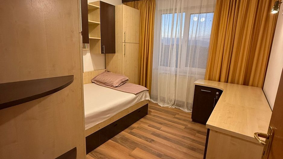 AP. 3 CAMERE APARATORII PATRIEI, PARCARE, CENTRALA, METROU 12 MINUTE - Poză 5