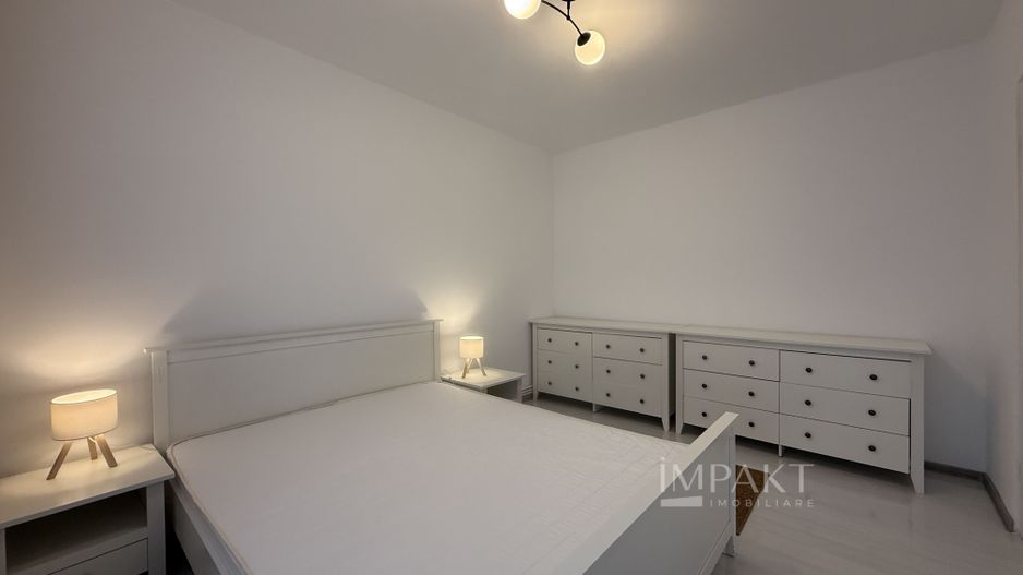 Apartament cu 2 camere semidecomandat in Gheorgheni A Borsec - Poză 6