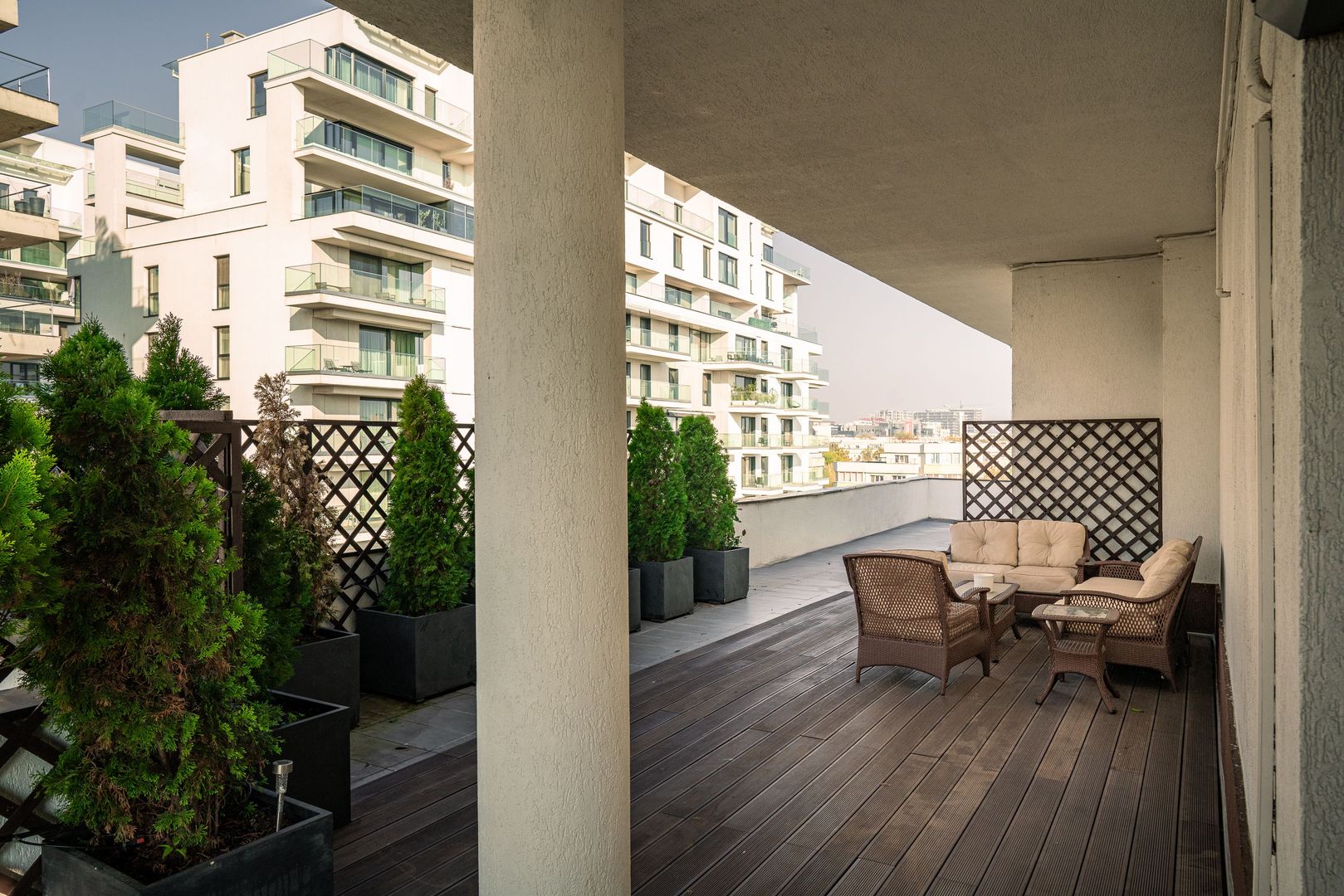 Exquisite Penthouse for Rent – Herastrau Area, Sector 1 - Poză 56