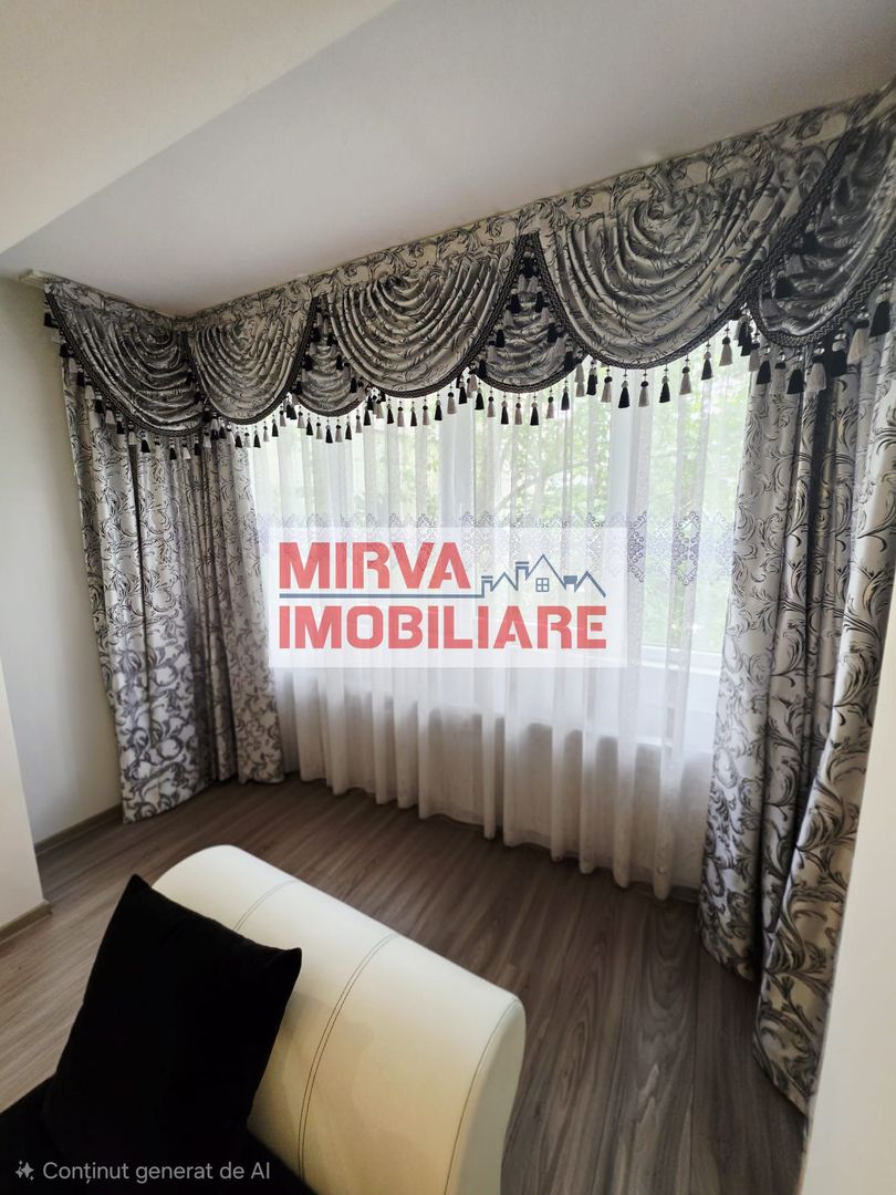 2 camere de vânzare în Republicii – 2 balcoane, mobilat și utilat - Poză 15