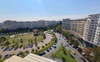Penthouse, 6 cam, terasă, 160mp utili Piata Alba Iulia. - Poză 1