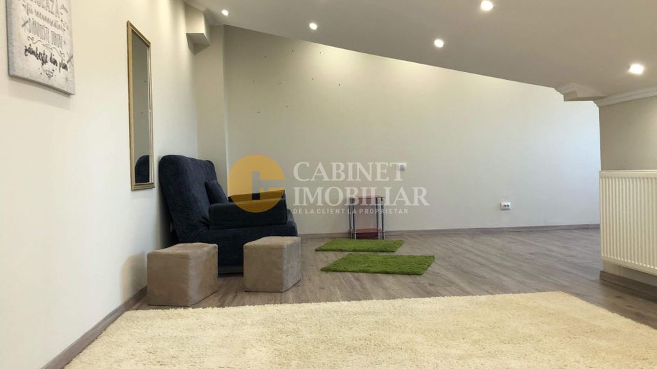 4 camere - mobilat & utilat - 142mp - tip DUPLEX - Poză 9