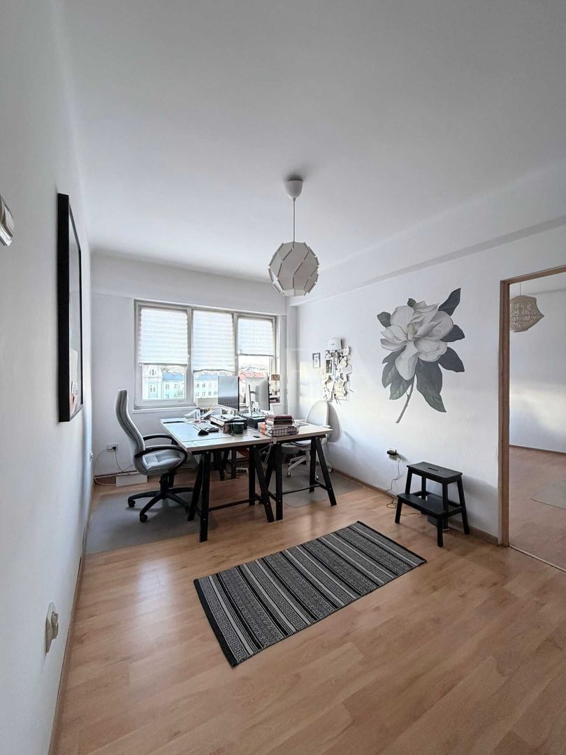 Apartament cu 2 camere, ultracentral, Piața Mihai Viteazu, Cluj-Napoca - Poză 2