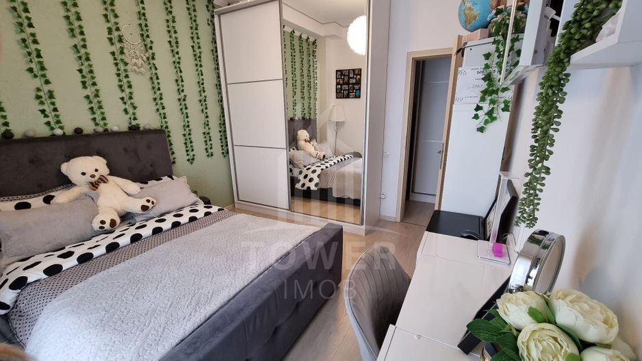 Apartament tip Penthouse cu 3 camere de vanzare - Poză 11