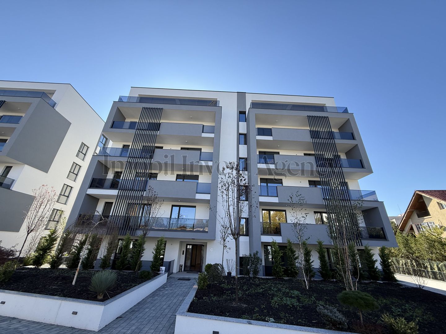 Apartament cu 3 camere de vanzare in 5 Residence Forest Apartments - Poză 32