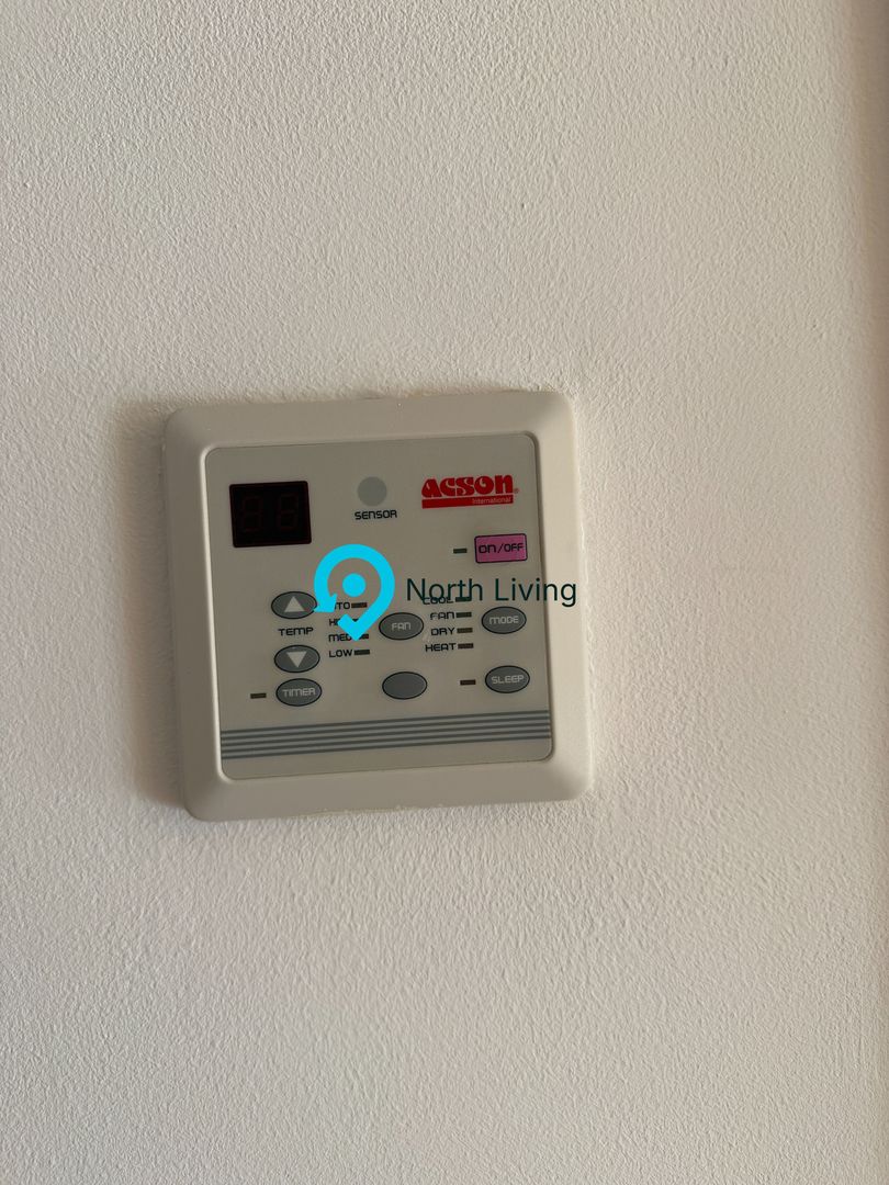 Apartament cu 4 camere de închiriat | Imobil intim | Parcare subterană - Poză 9