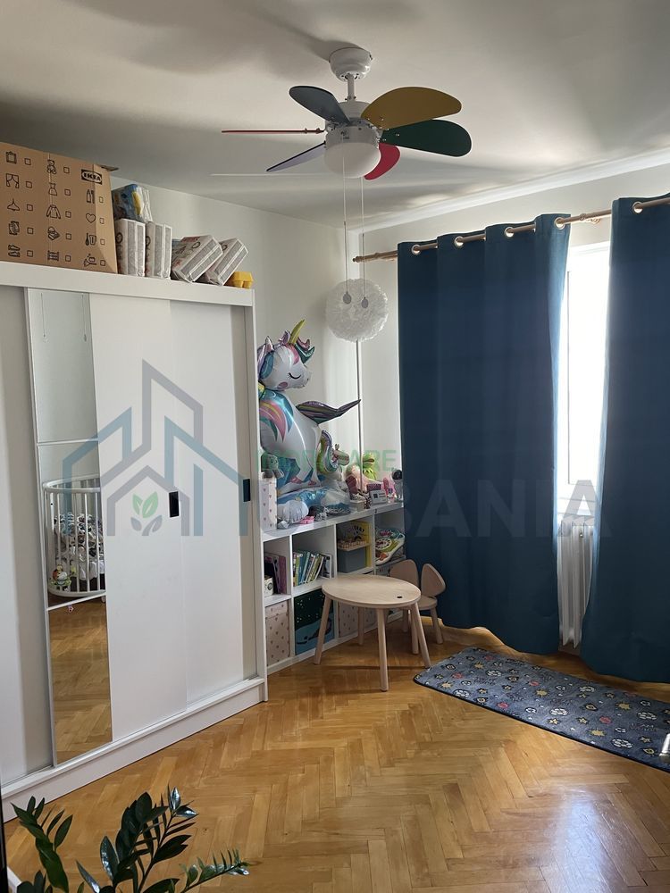 Apartament 3 camere decomandat, zona Alexandru cel Bun, 66 mp utili, mobilat si echipat - Poză 8