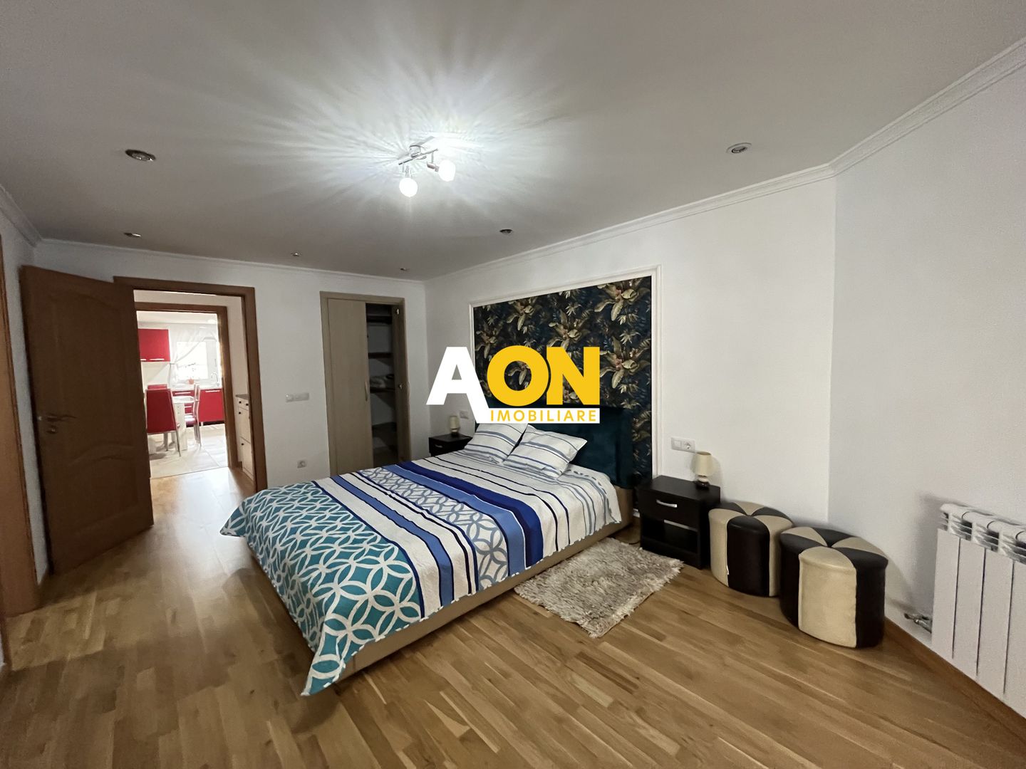 Apartament de inchriat cu 2 camere, terasa, loc de parcare - Poză 5