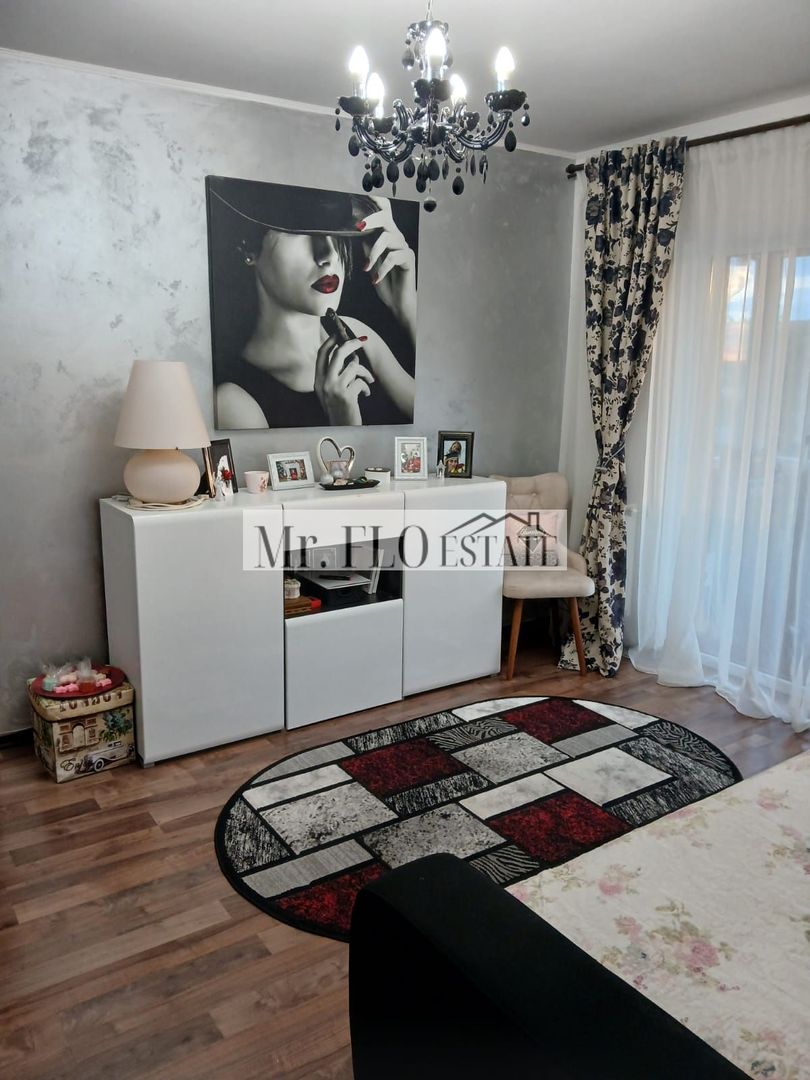 Apartament 2 camere cu 2 balcoane și pod – zona Torontalului - Poză 1