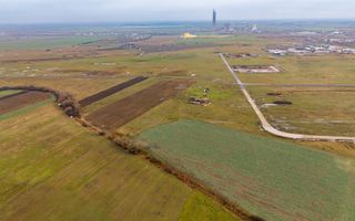 Teren intravilan de 5000 mp lângă centura Nord - Poză 3