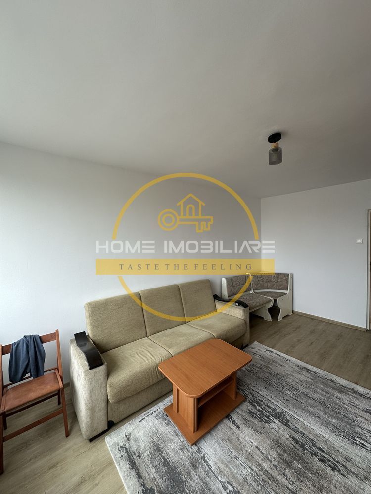 🏢Apartament cu 1 camera, 26mp, et.5/9 📍 Podu Ros - Bulevardul Socola - Poză 3