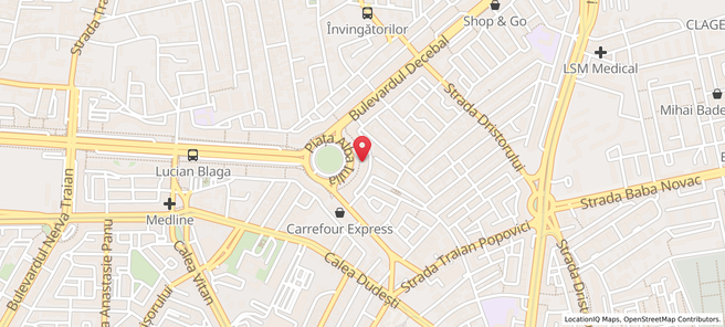 Locație Innexa Group Realty