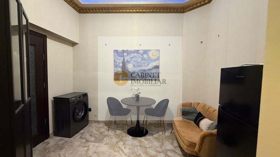 Garsoniera I AIRBNB I Cismigiu I Centrala Proprie - Poză 1