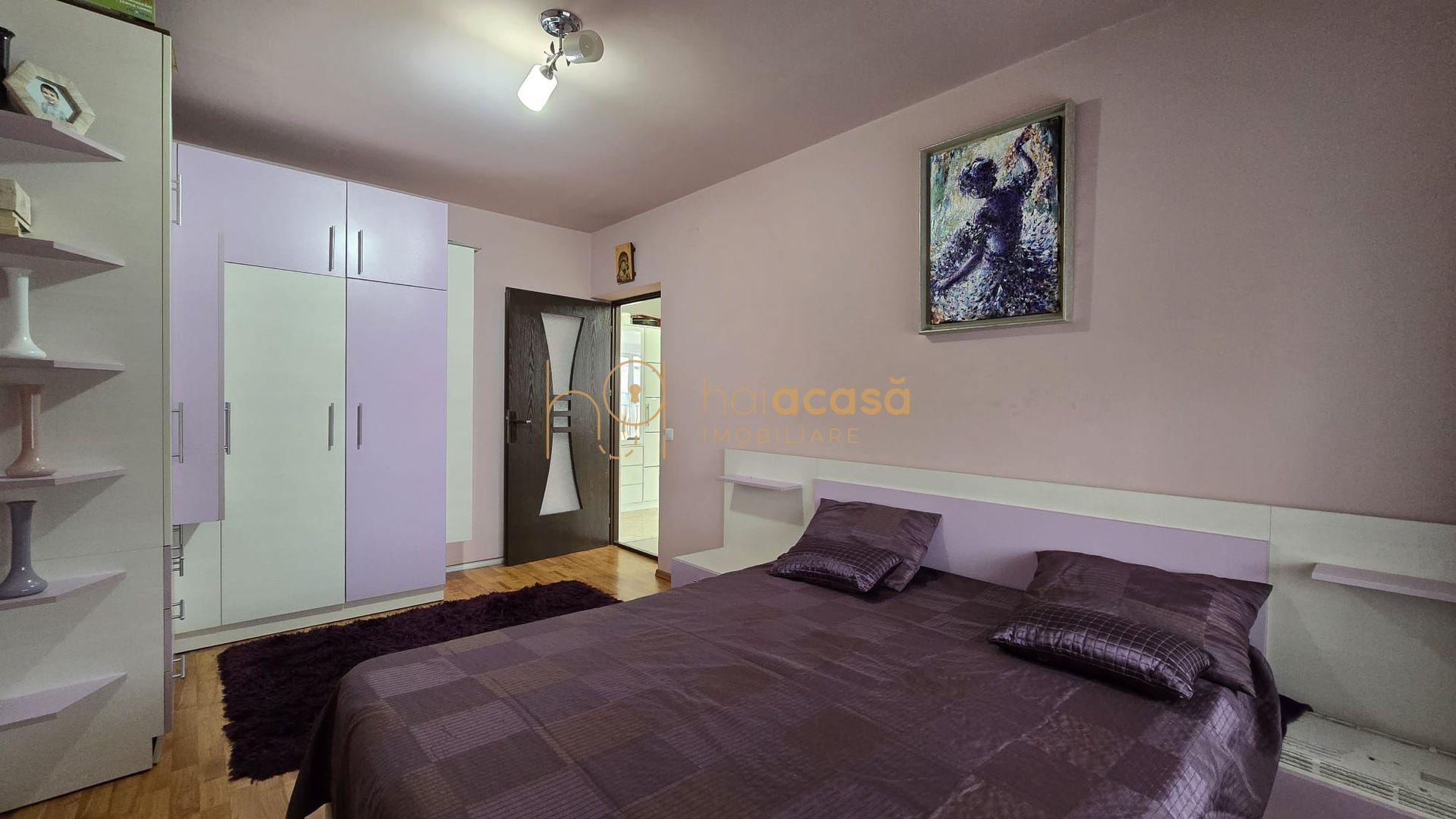 Apartament 2 camere 54 mp + balcon zona Florilor - Poză 7