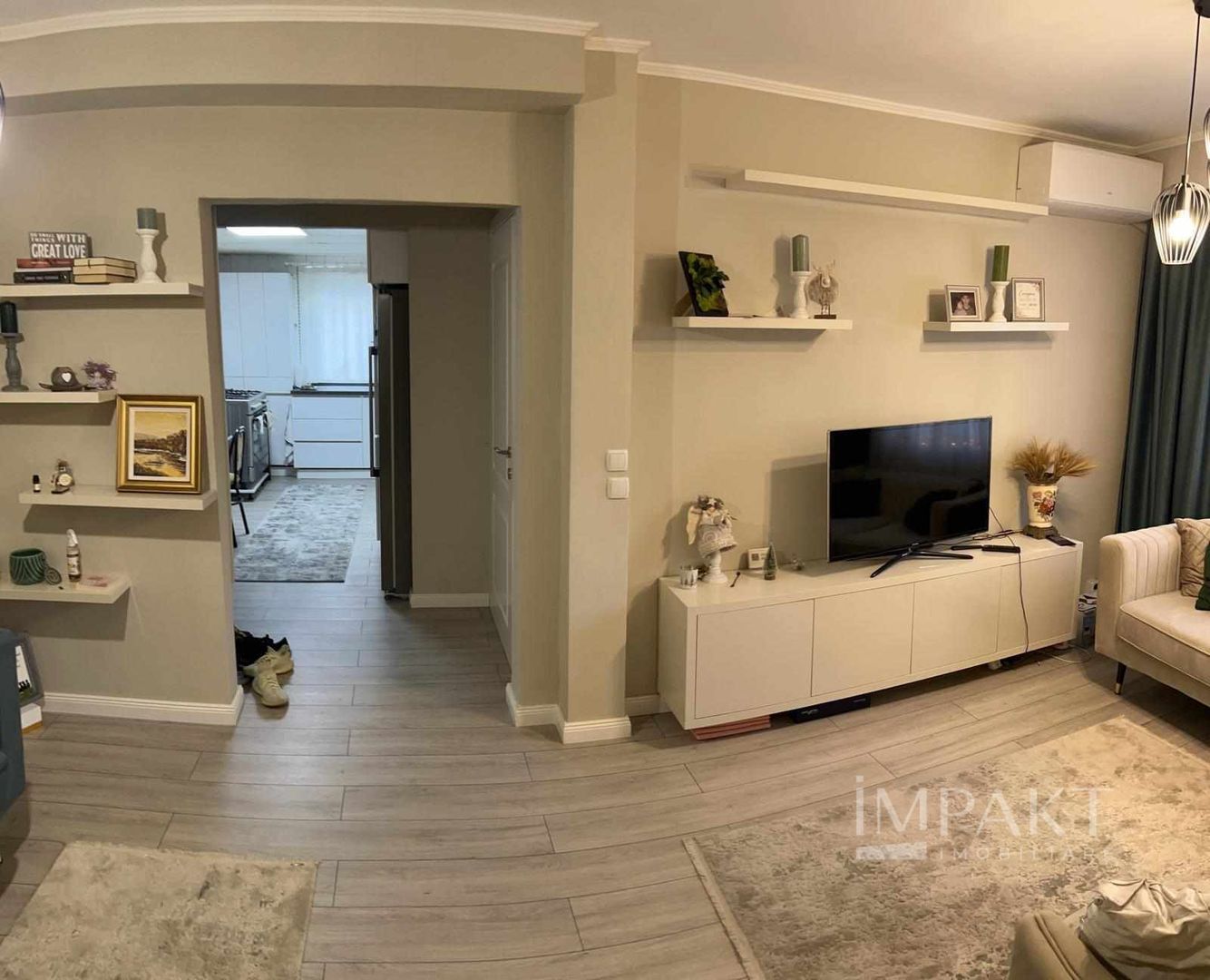 De vanzare 4 camere -Complet utilat/mobilat-Manastur +250 mp terasa - Poză 1