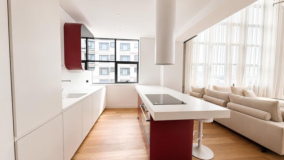 Loft industrial spectaculos | Design contemporan | Floreasca - Poză 7