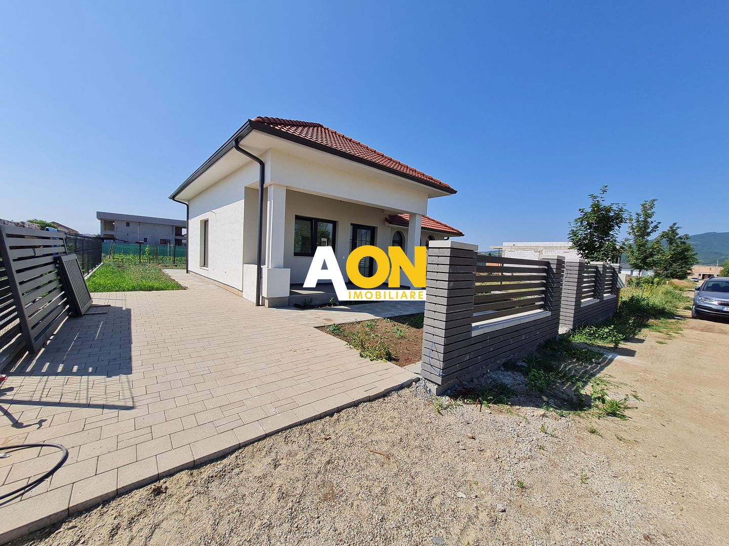 Casa 3 Camere, Teren 353 mp, Zona Micesti, Toate Utilitatile - Poză 2