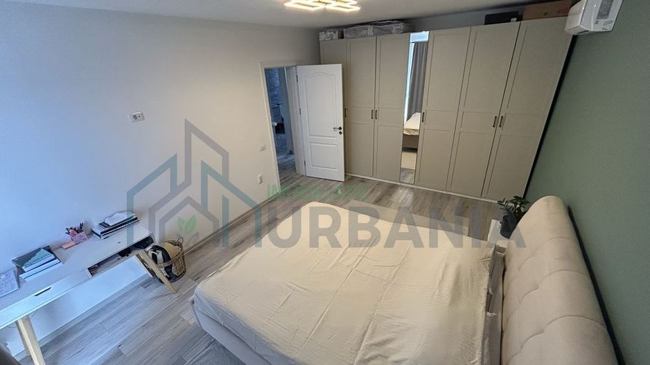 Duplex de vânzare, Valea Adâncă, 113 mp utili, complet mobilat - Poză 6