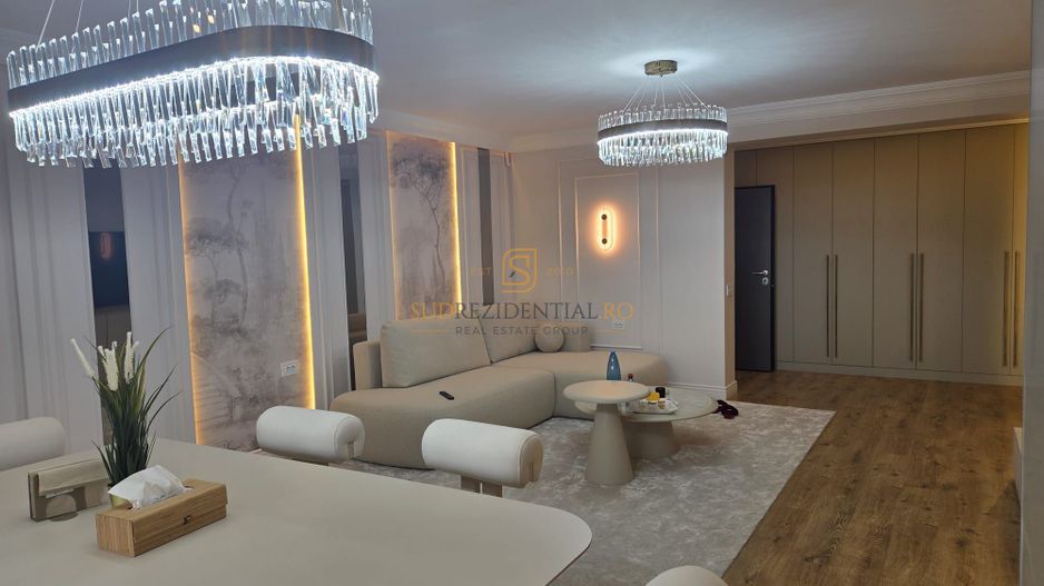 Apartament 2 camere | Ivory Residence Pipera | 66,7 mp | Etaj 7 - Poză 3