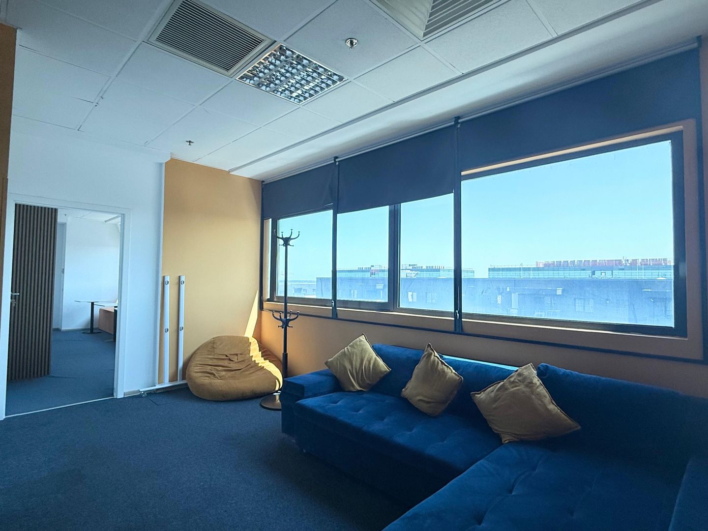 Spatiu birouri cu terasa | zona Pipera | 705 mpu - Poză 3