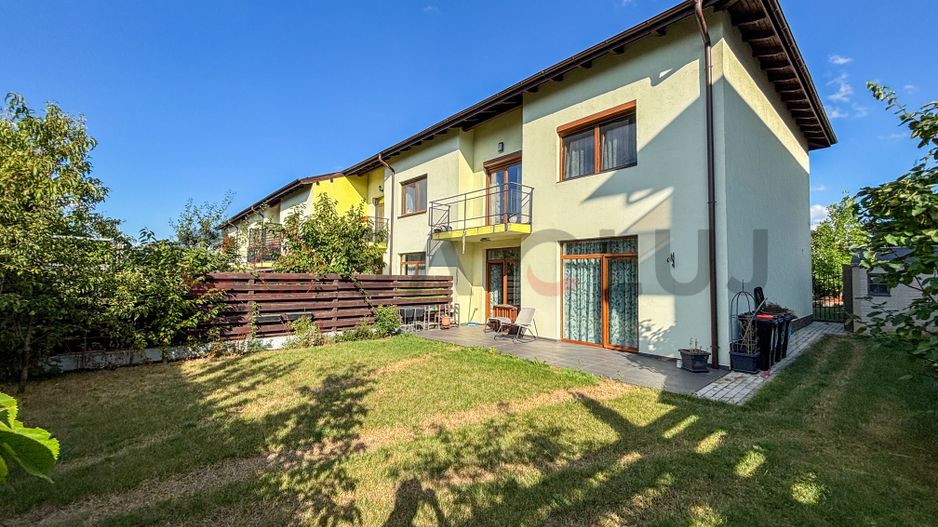 Duplex bine compartimentat - Curte amenajata - Borhanci, la inceput - Poză 2