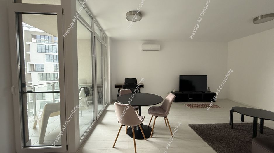 Apartament 2 Camere 62mp utili | Nord One-Botanic - Poză 2