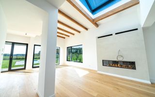 Vilă unica în Corbeanca - Liniște,natură și eleganță - Schiță 5