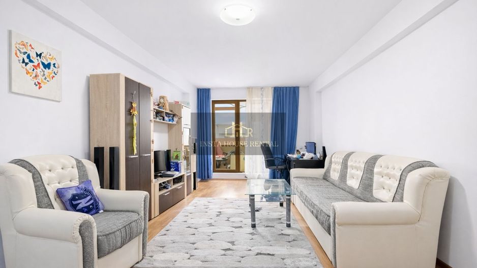 * 2 CAMERE 60MP CU LOC DE PARCARE - STRADA IERNII * COMISION 0% - Poză 2