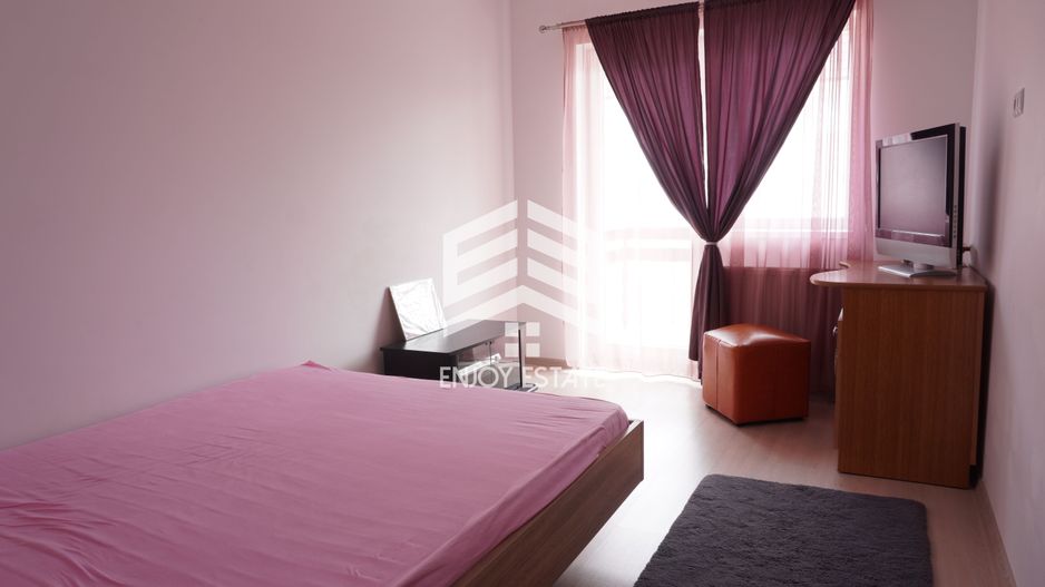 Apartament complet mobilat si utilat,  parcare inclusa ! - Poză 8