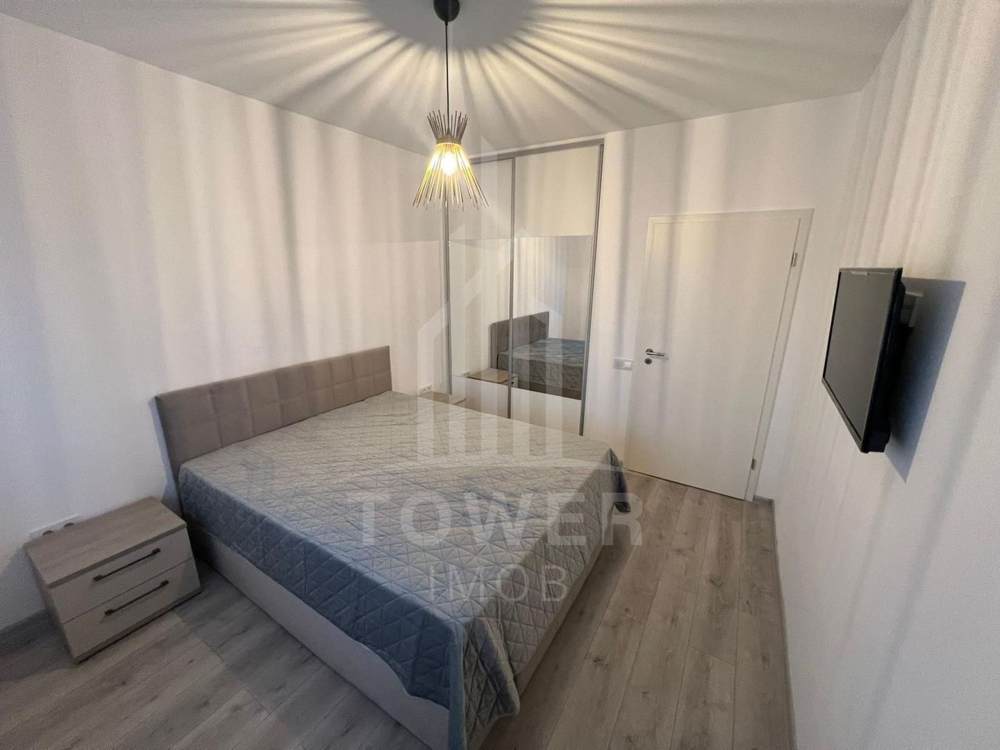 Apartament cu 2 camere decomandat de închiriat Doamna Stanca - Poză 1