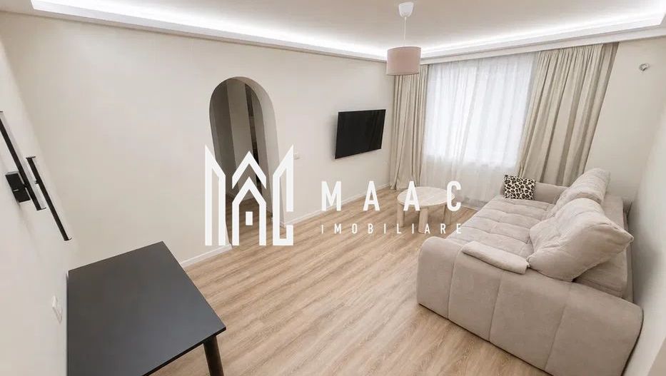 Apartament de închiriat Sibiu | Central | 2 camere | 45 mp - Poză 1