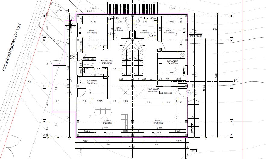 Duplex nou 4 dormitoare de la dezvoltator 0% comision -Str. Odobescu - Poză 10