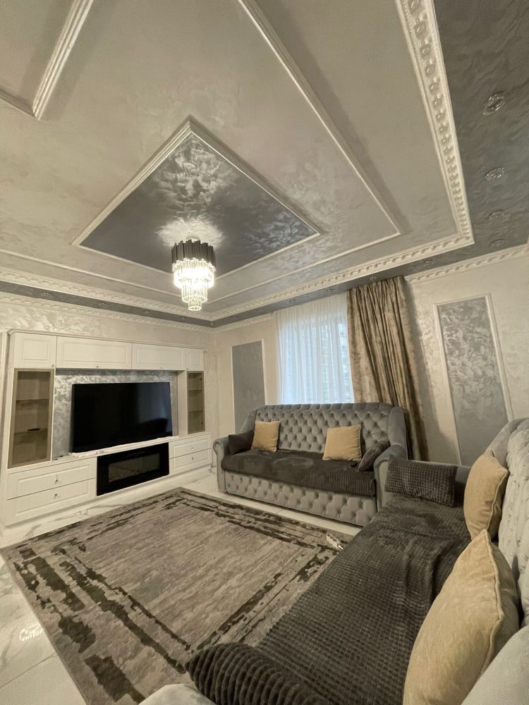 De inchiriat Apartament 3 camere Asmita Gardens - Poză 1