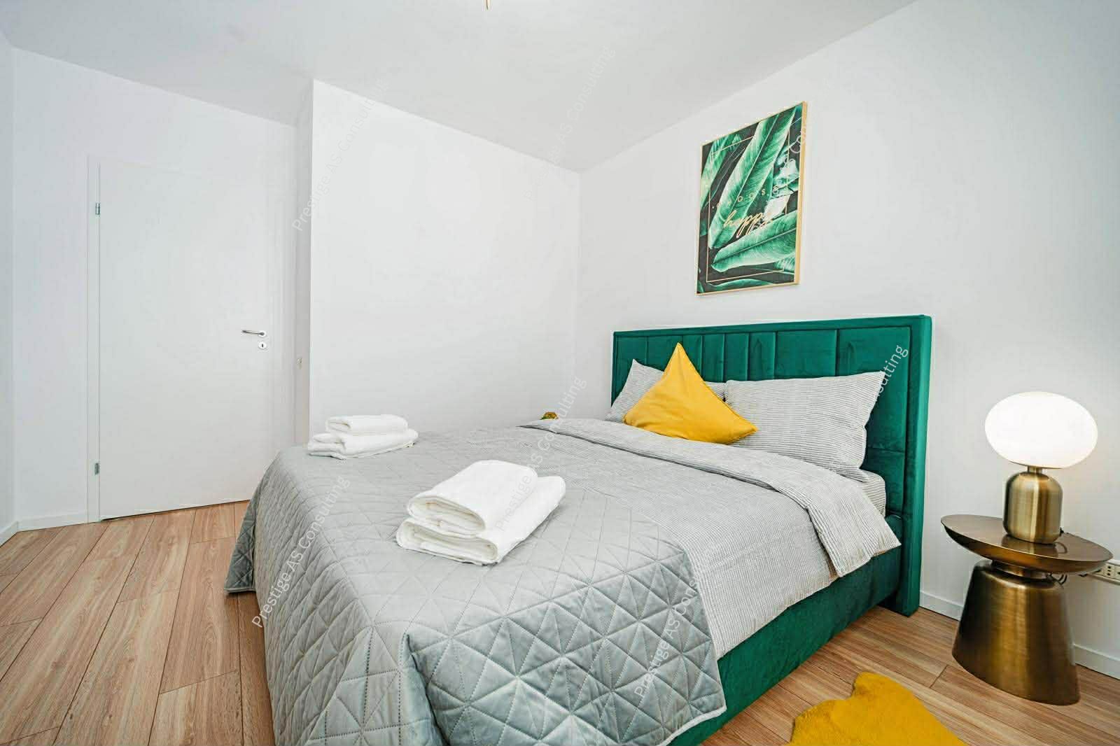 Apartament 4 camere | City of Mara | Panoramic | 2 parcari incluse - Poză 16