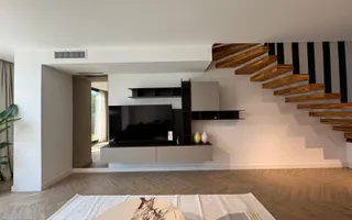 CASA LUX  inchiriat Pipera Dragoș Vodă Finisaje premium design modern - Poză 14