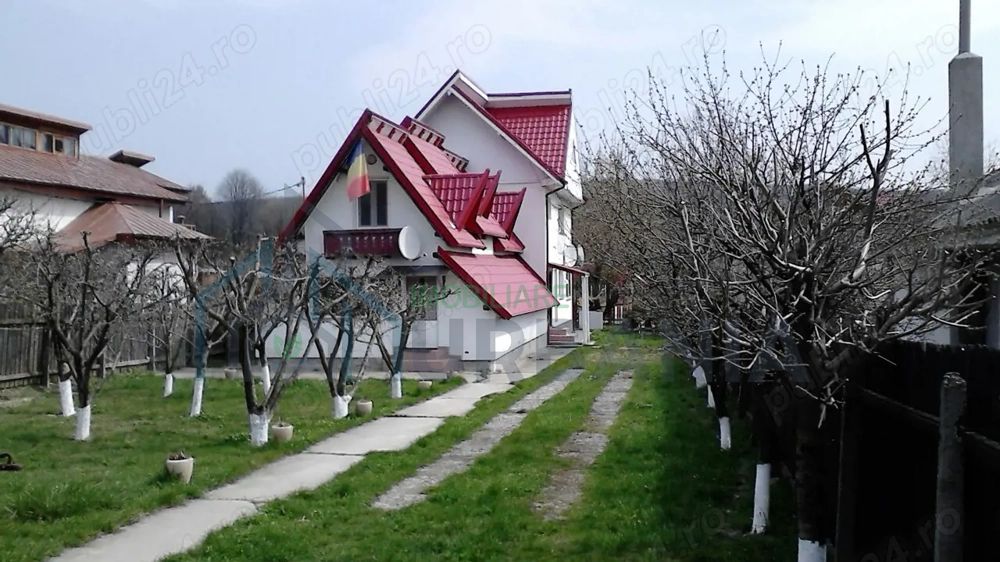 casa si teren de vanzare - Poză 2