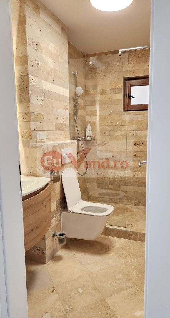 De vanzare apart. 3 camere Faleza , vedere Dunare, 78 mp, renovat premium - Poză 6