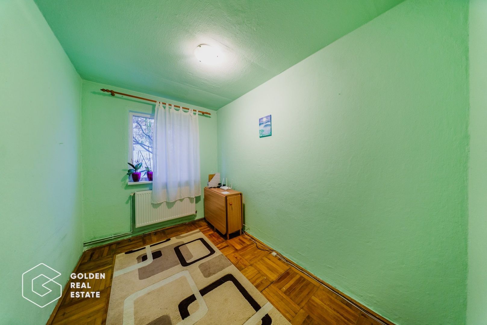 Apartament  4 camere, etaj 1, zona Vlaicu, centrală proprie, loc de parcare - Poză 7