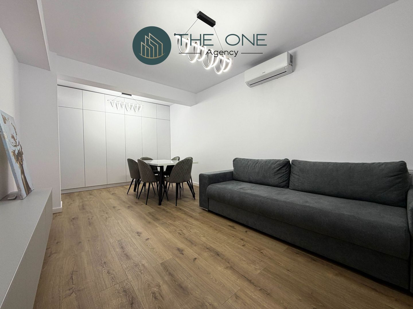Apartament 2 camere, 52mp - DECOMANDAT, parcare | FLORESTI - Poză 1