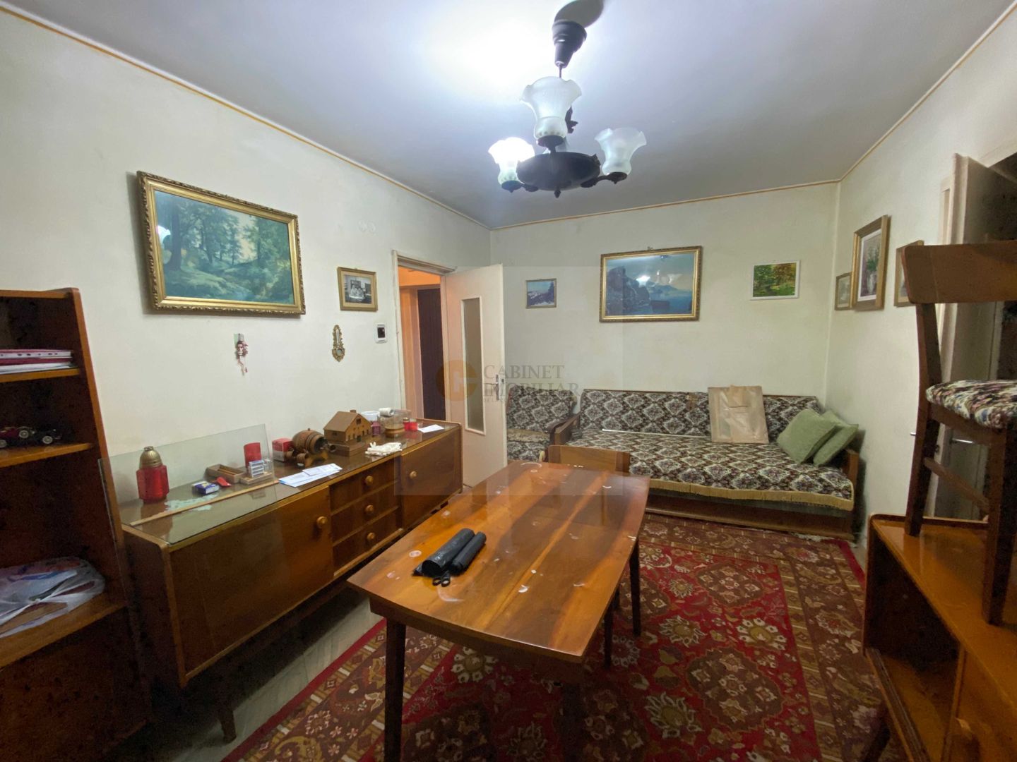 2 Camere - 49MP | Balcon Mare | Creditabil - Poză 1